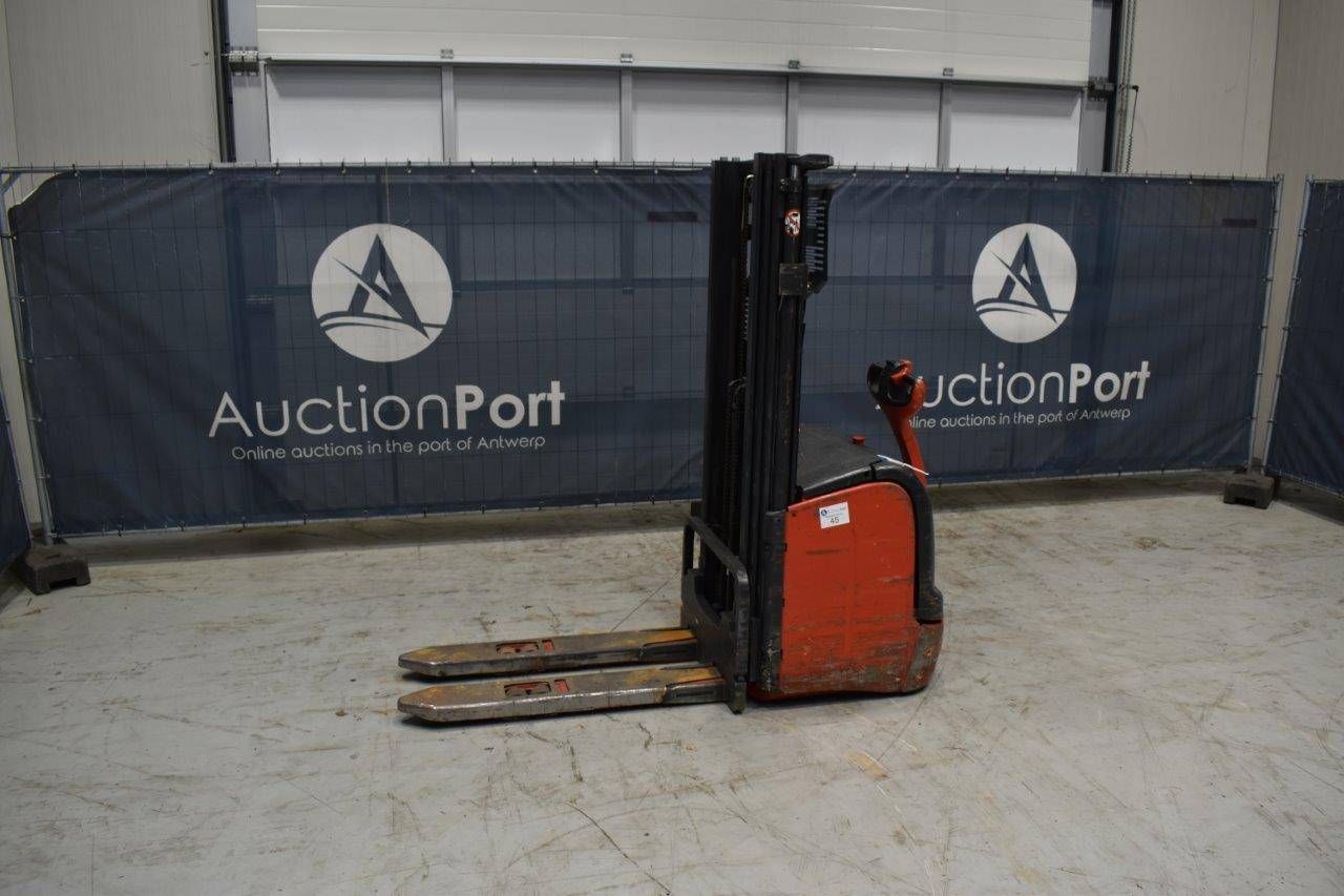 Stacker Fenwick L14 Electric 1400kg
