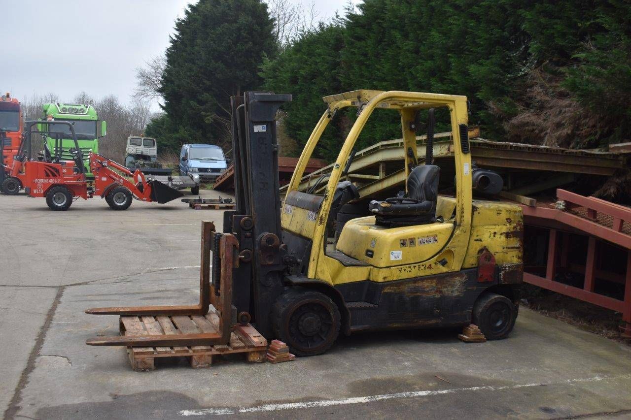 Forklift Hyster S4.5FT Diesel 4500kg