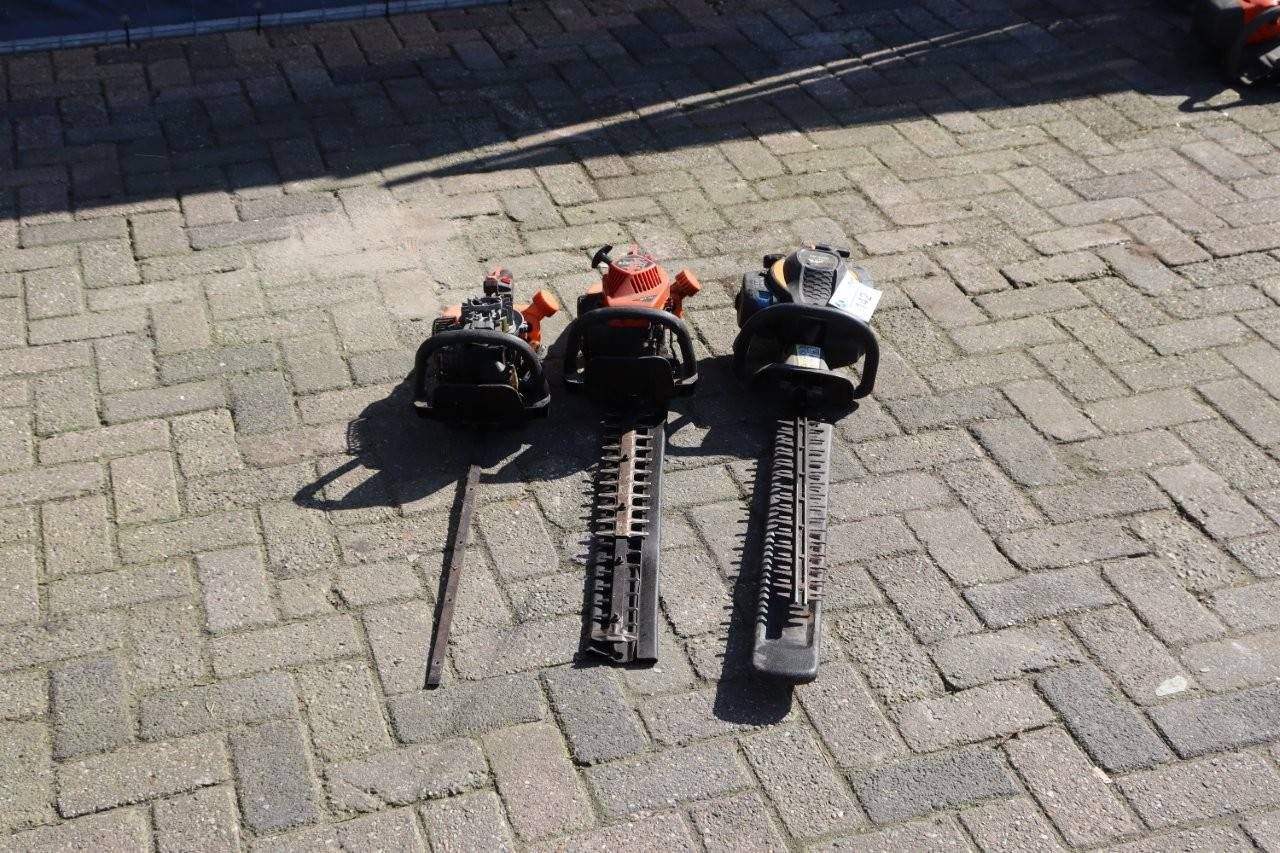 Party Hedge Trimmers McCulloch Petrol
