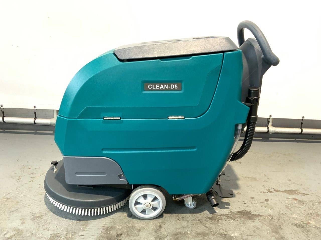 Sweeper JD Clean-D5 Electric 2024 New