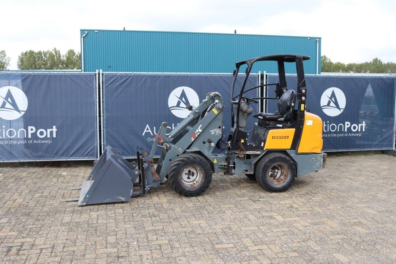 Wheel loader Giant D332ST Diesel 33hp