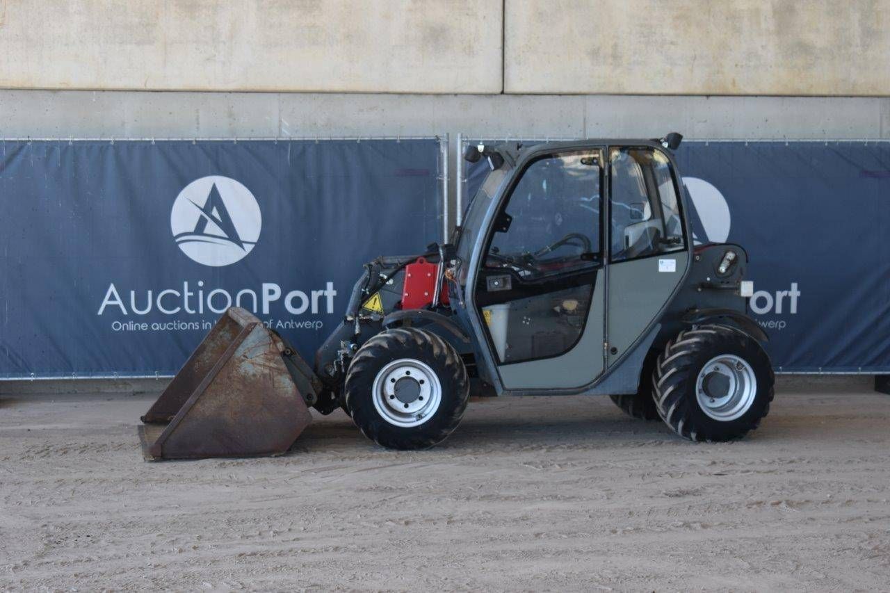Wheel loader Weidemann T4512CC Diesel