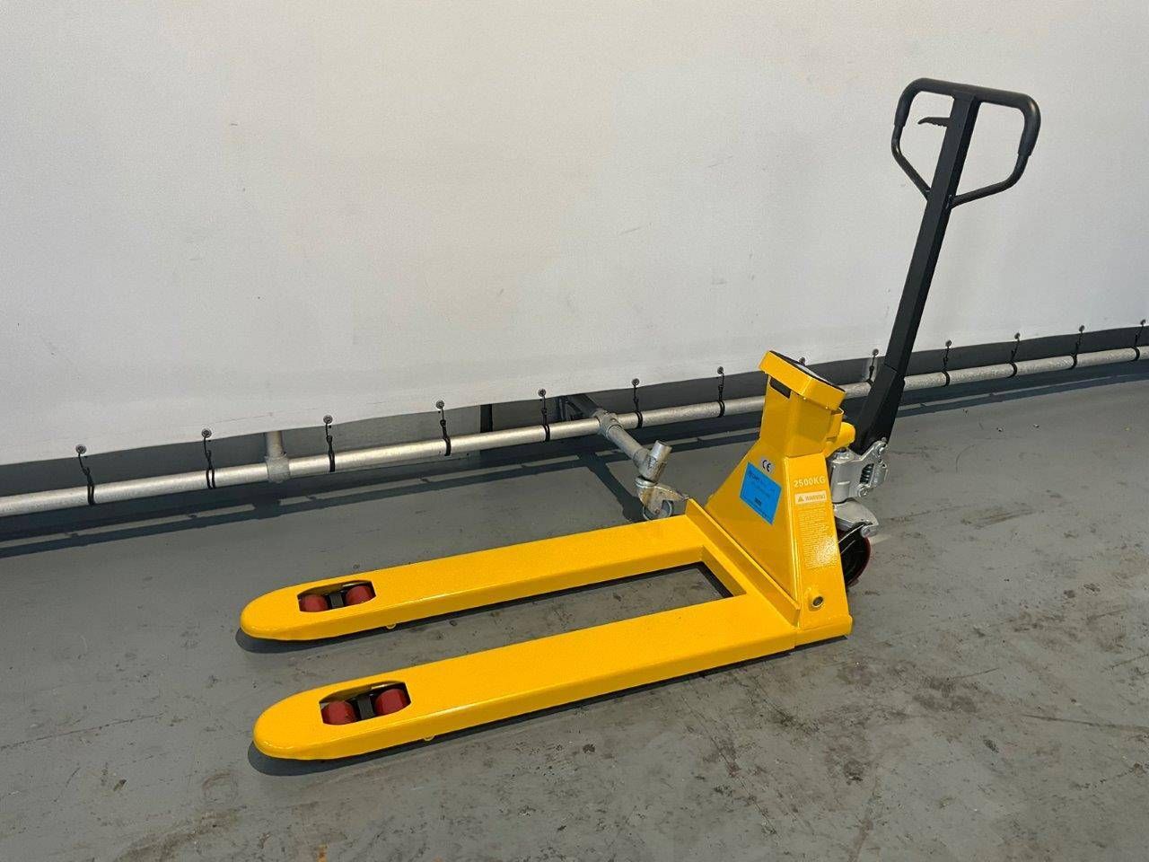 Pallet truck RTE TPO 2250-5852 Manual 2500kg 2024 New