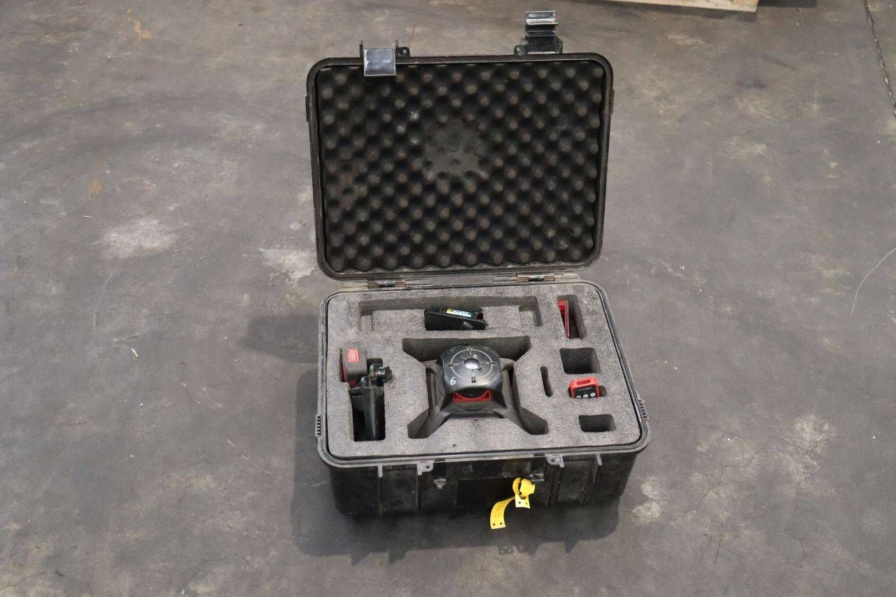 Láser Rotativo Multifuncional Futech Para-DS