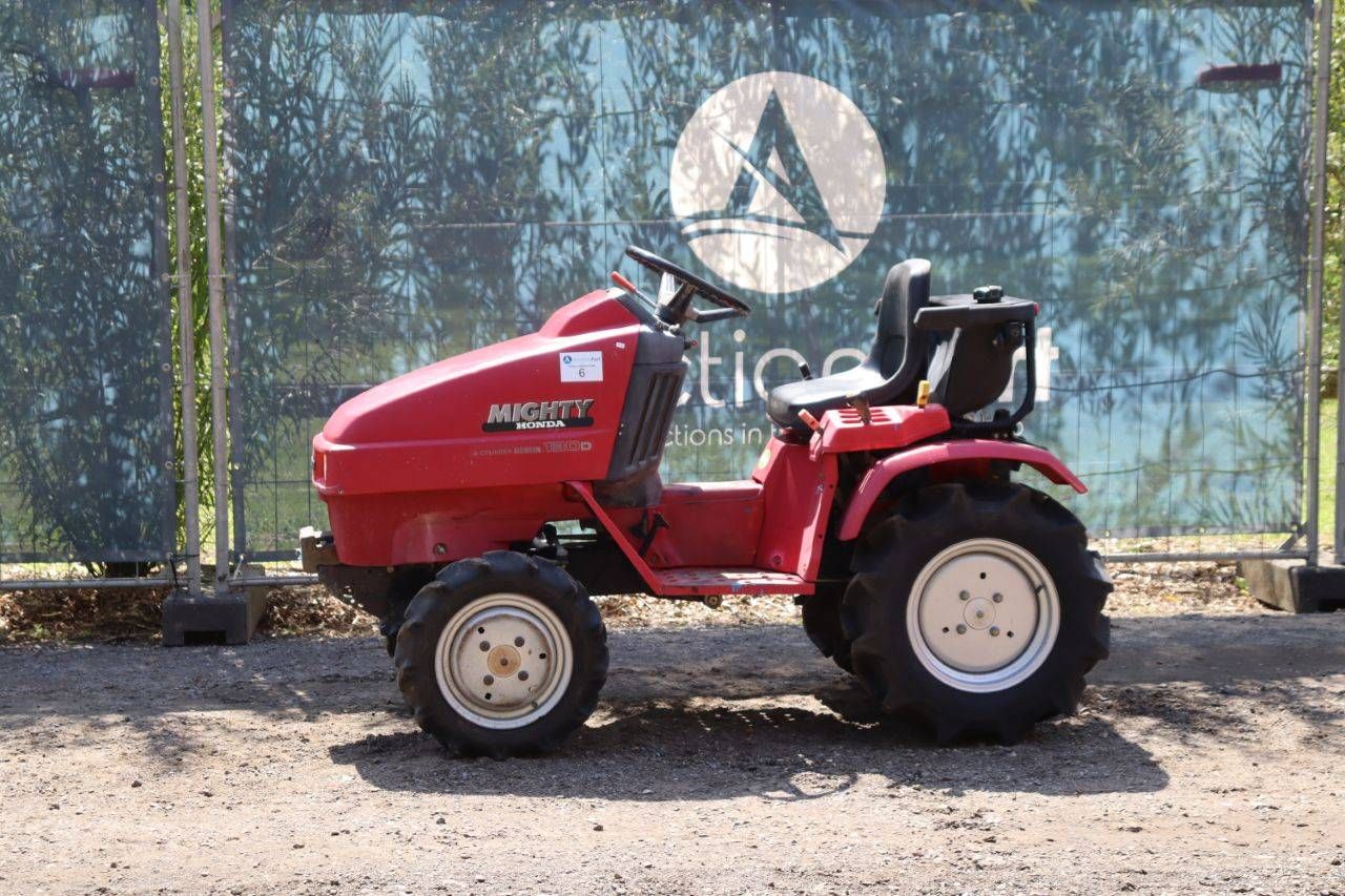 Mini tractor Honda RT130D Diesel 14hp
