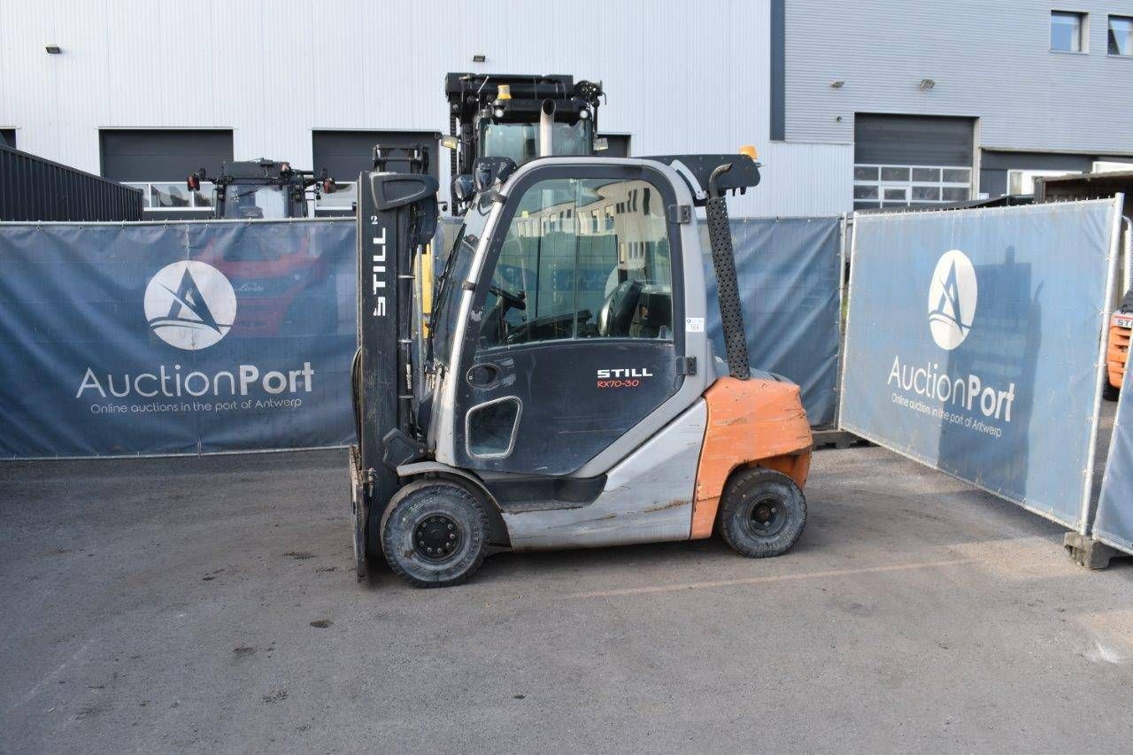 Forklift Still RX70-30 Diesel 3000kg