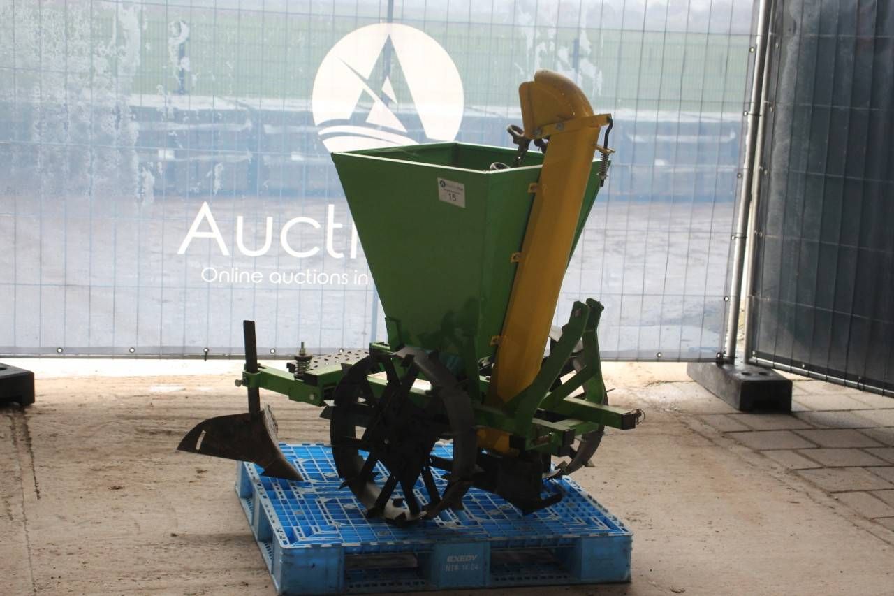 Planting machine Bomet S239 2017