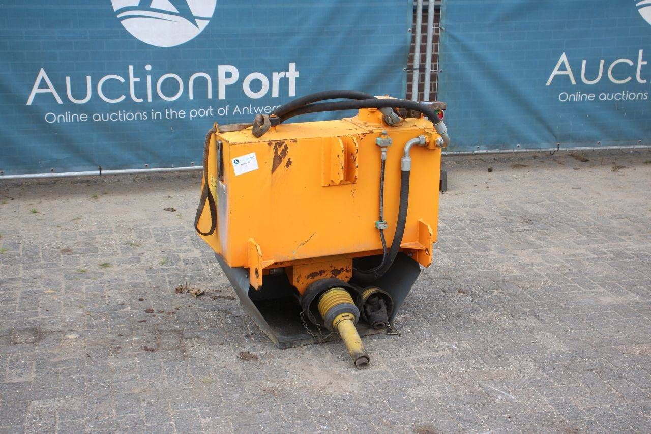 Compactor Vandaele Diesel