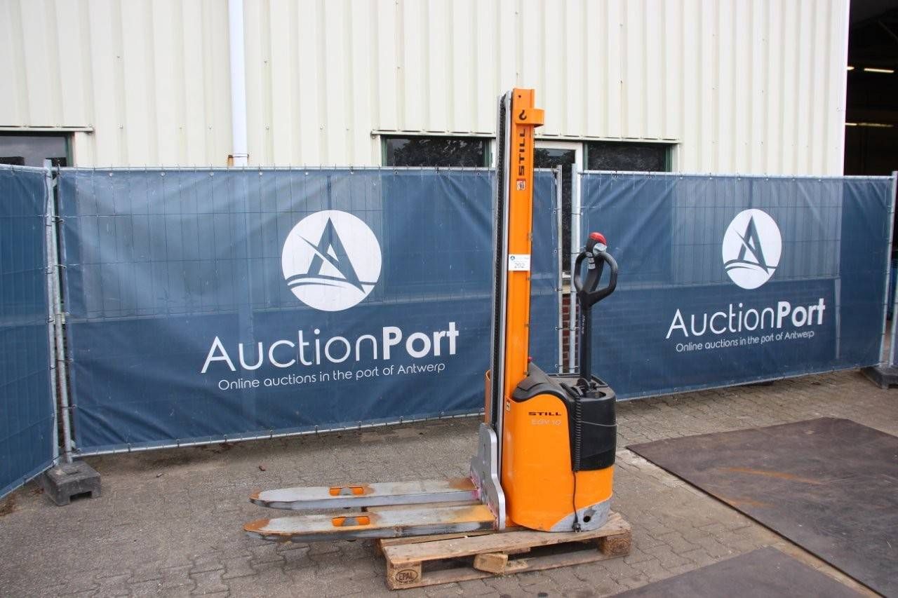 Stacker Still EGV 10 Electric 3.0m