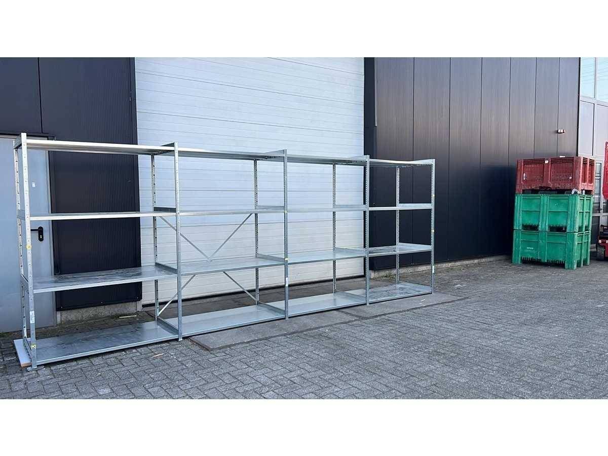 Shelving unit GS3 5x16