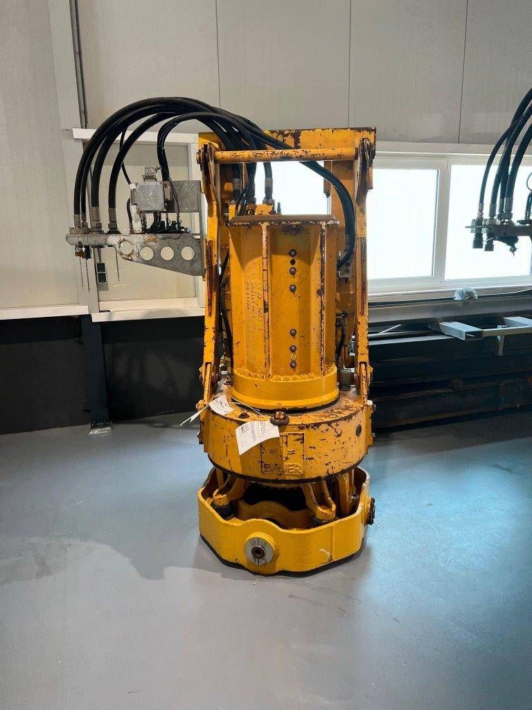 Drilling Rig Bauer KDK 118SL fits Bauer BG 9-14