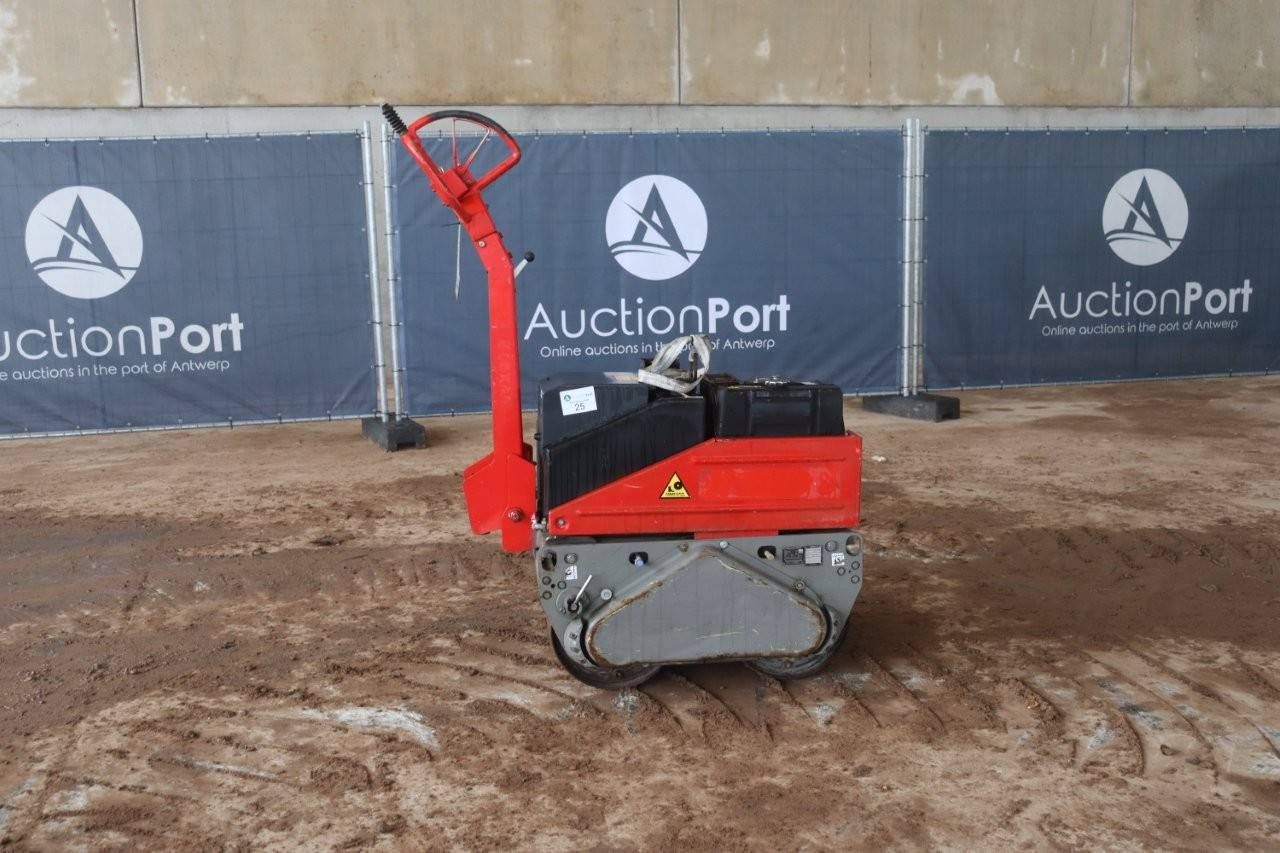 Compactor Bomag BW65H Diesel 2011