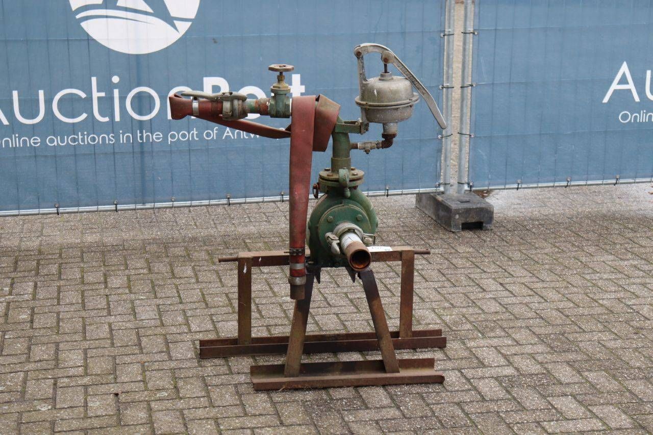 PTO pump