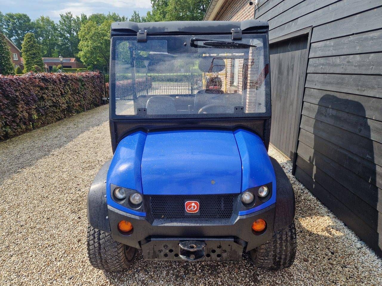 Gator JCB Diesel 2012