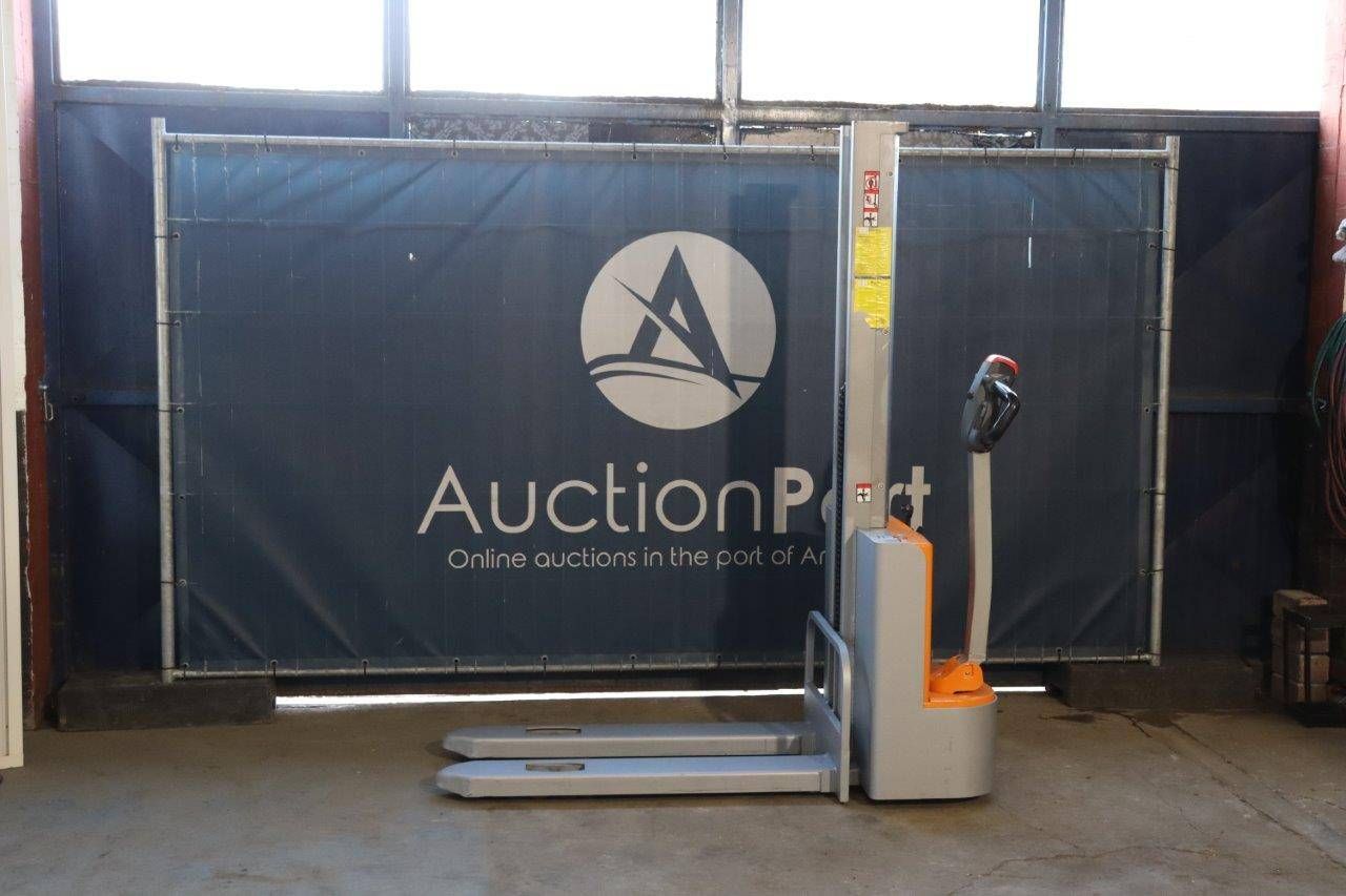 Stacker Still ECV 10 C Electric 1000kg 1.6m 2019