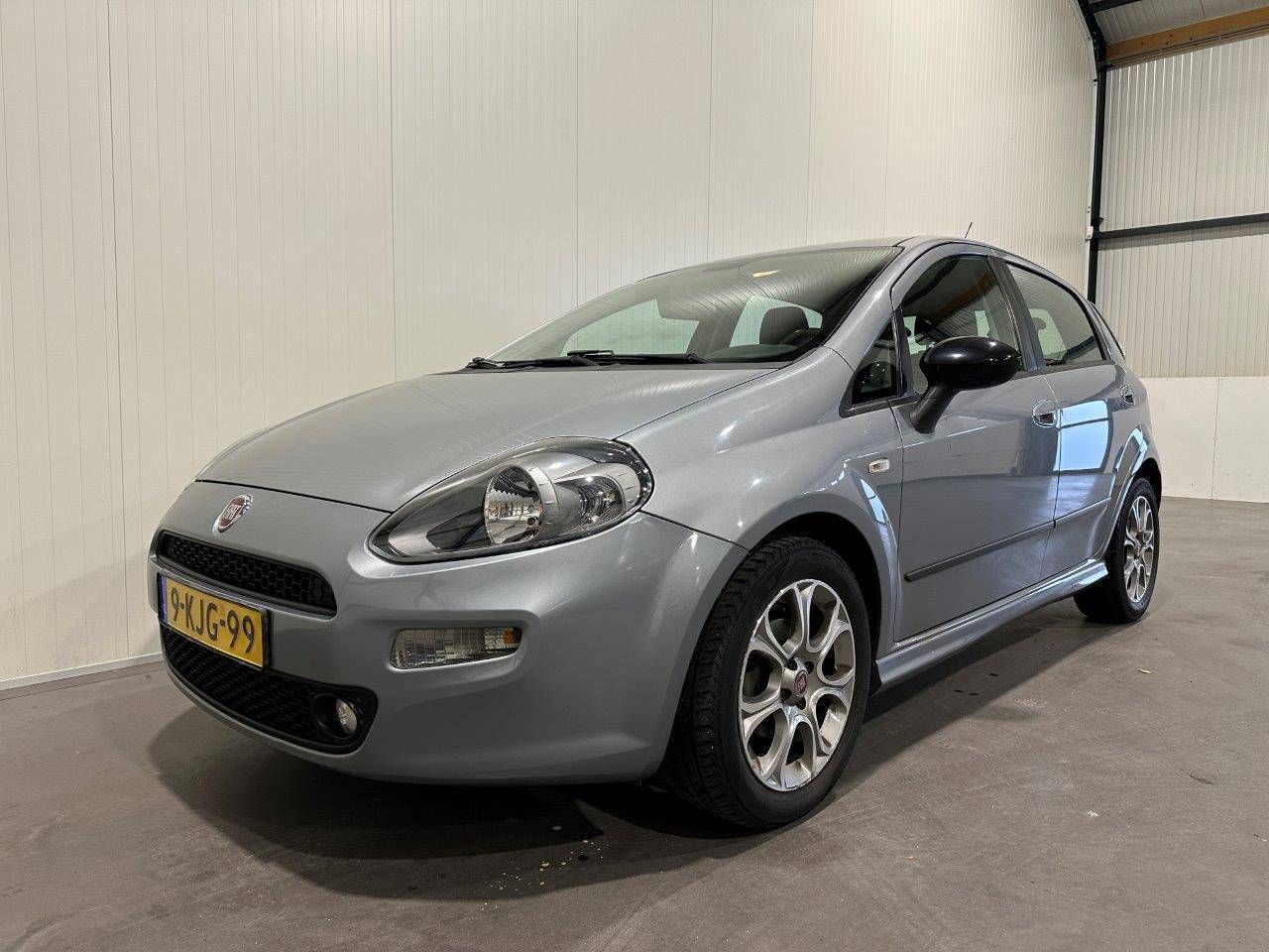 Fiat Punto Petrol 86hp 2013