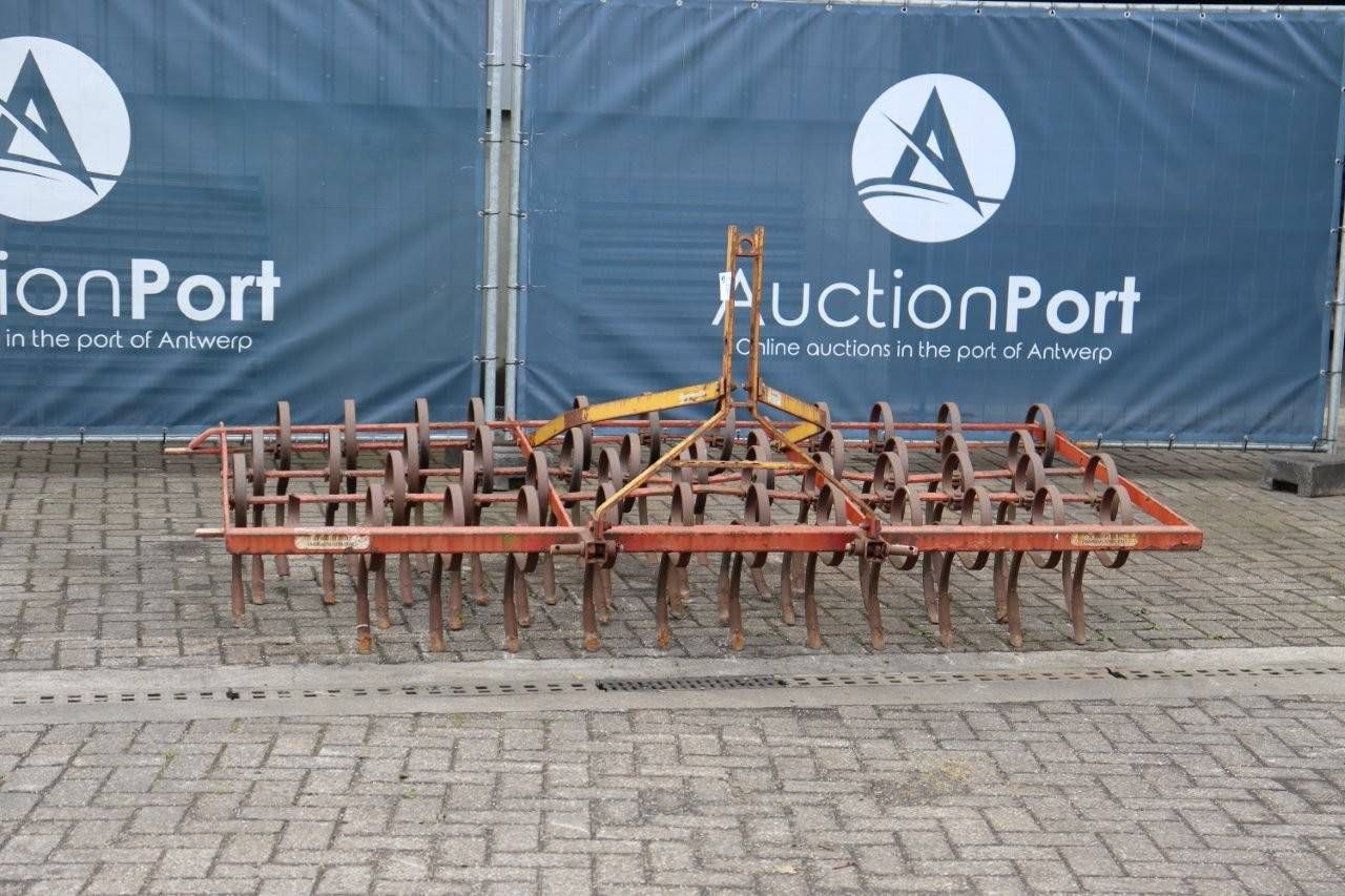 Cultivator Attachment