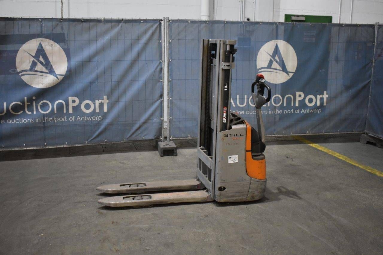 Stacker Still EXV-12 Electric 1200kg