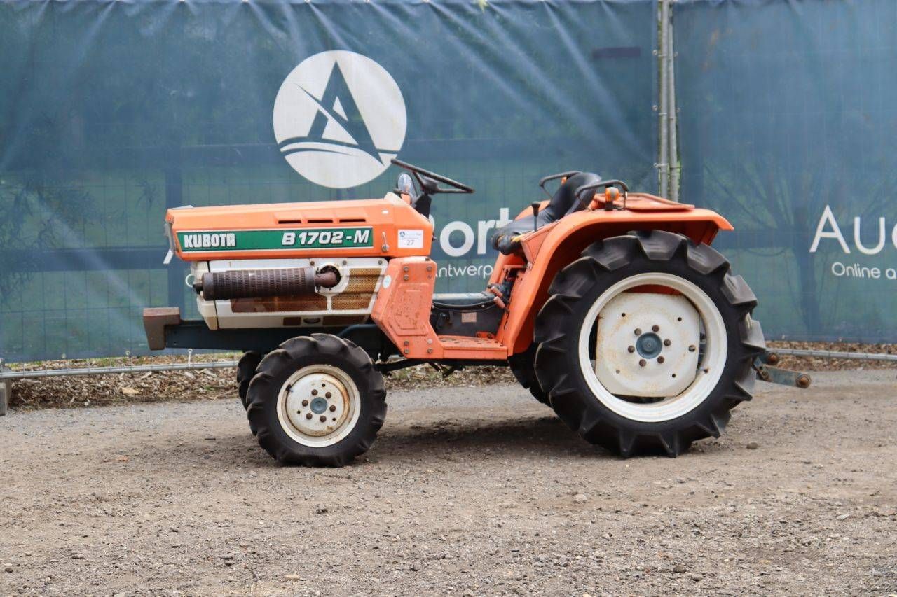 Mini tractor Kubota B1702-M Diesel 17hp