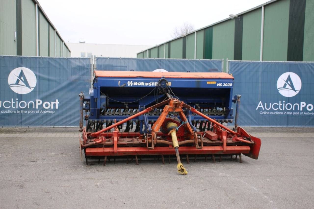 Seeder Pegoraro RC2 300 (Margin)