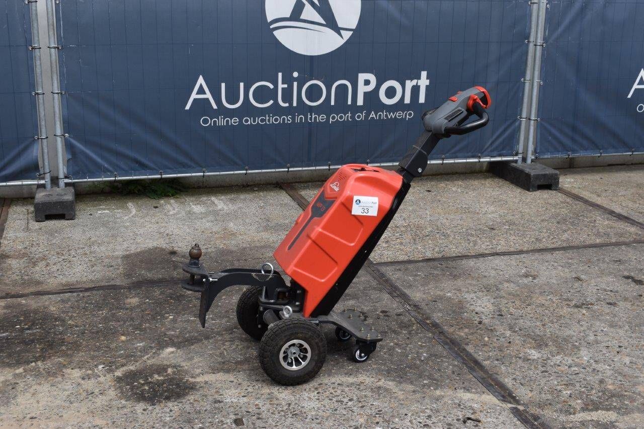 Tractor Linde MP13 Electric 1300