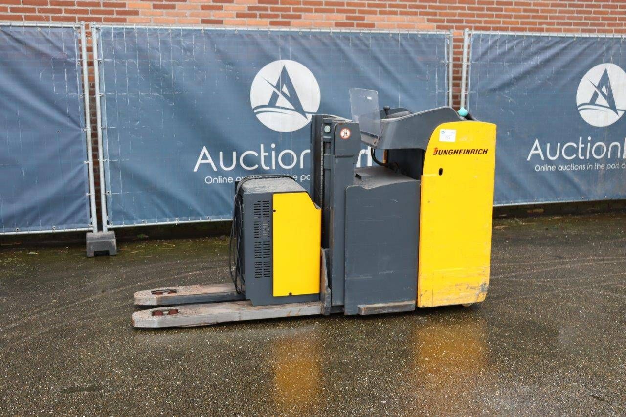 Reach truck Jungheinrich ESD 120 Electric 2000kg