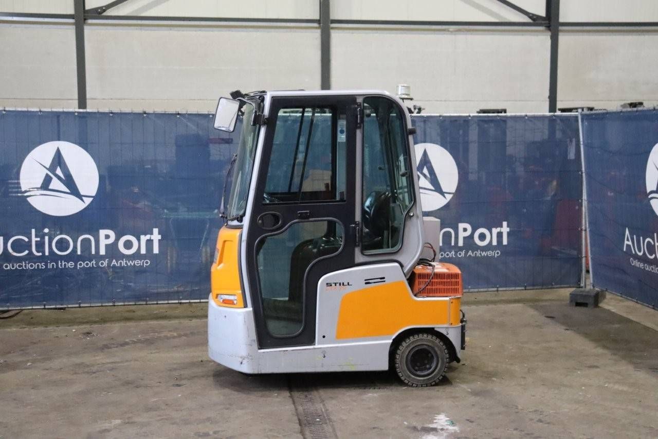 Electric tractor Still LTX 70 Electric