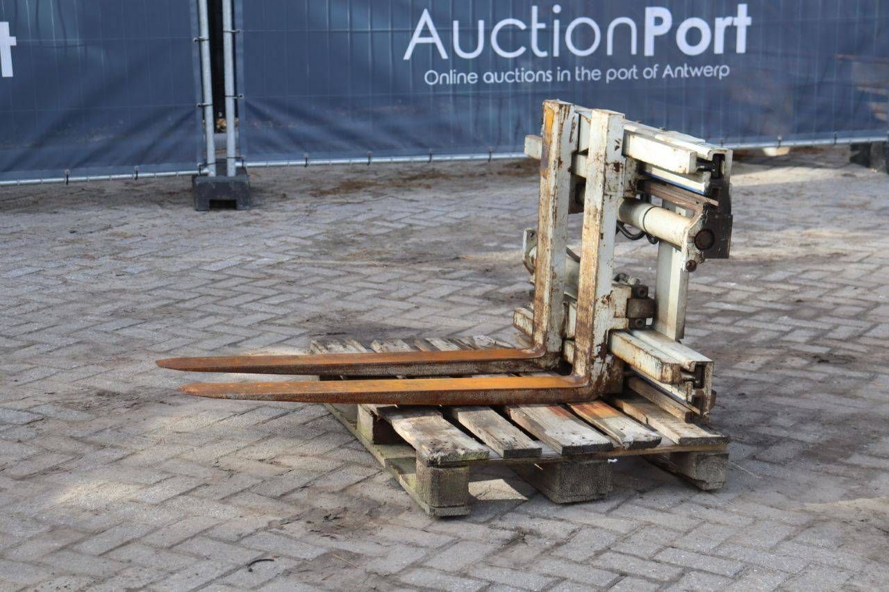 Pallet forks Cascade 52G-FPS-284 2015