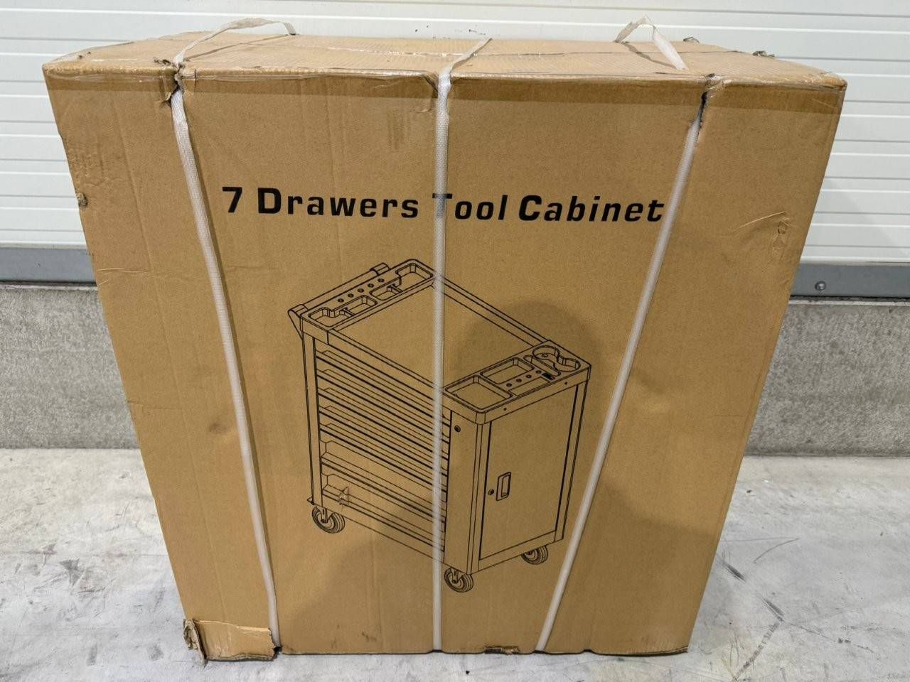 Tool trolley SG Tools