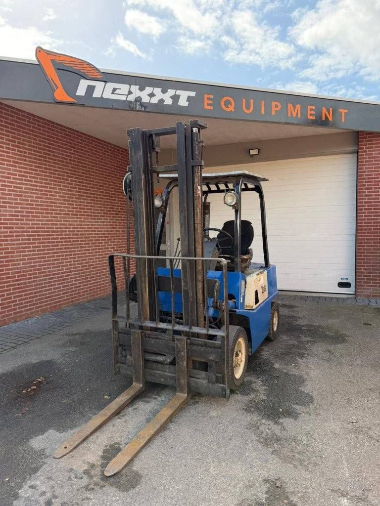Forklift Yale GDP 050RC Diesel 2500kg 1985