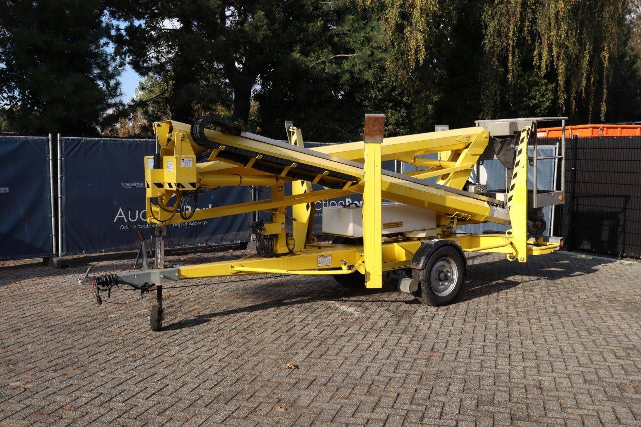 Aanhangerhoogwerker Niftylift 170HDET MK1B 2016