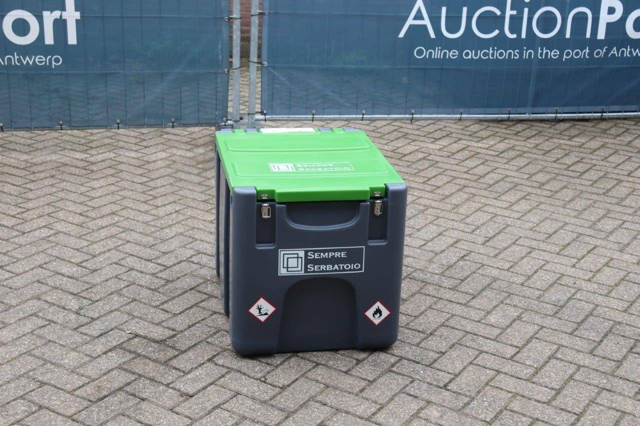 Diesel tank Sempre Serbatoi EV250 New