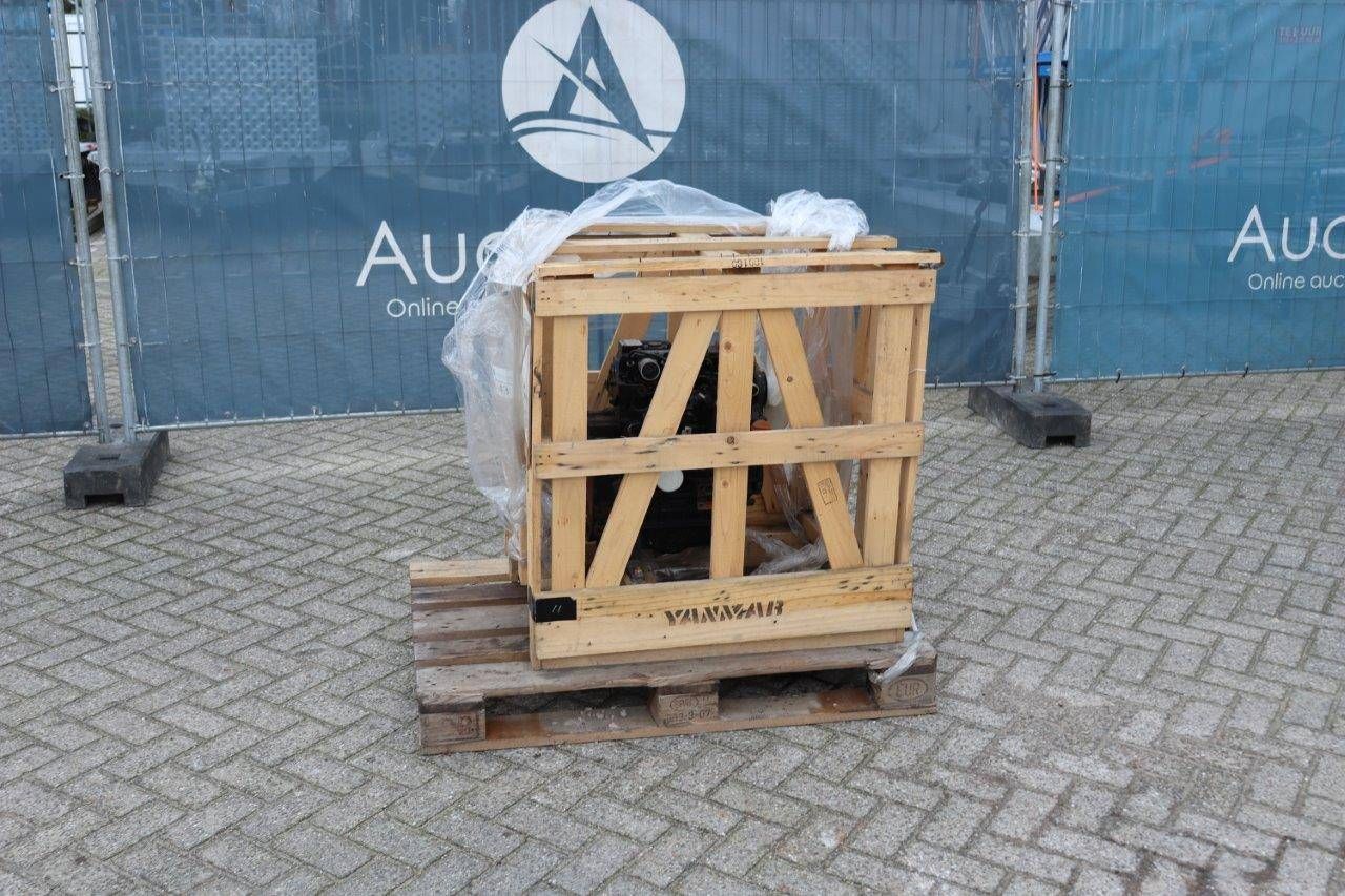 Engine Yanmar 3TNV70-WBVB Diesel 17kW