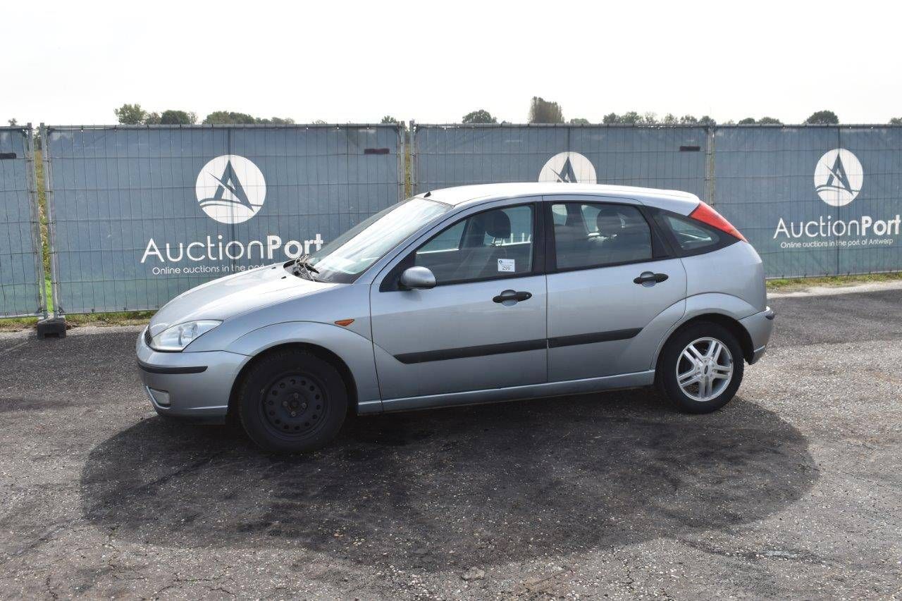 Ford Focus Diesel 90hp