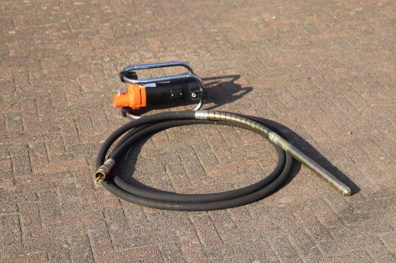 Concrete vibrator needle Electric New