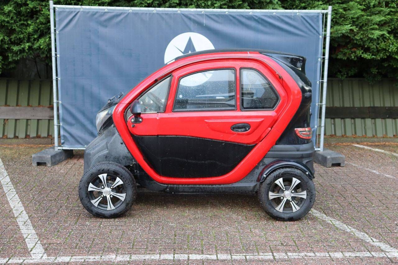 Robeta Kumi One Plus Elektromoped 3 PS 2024
