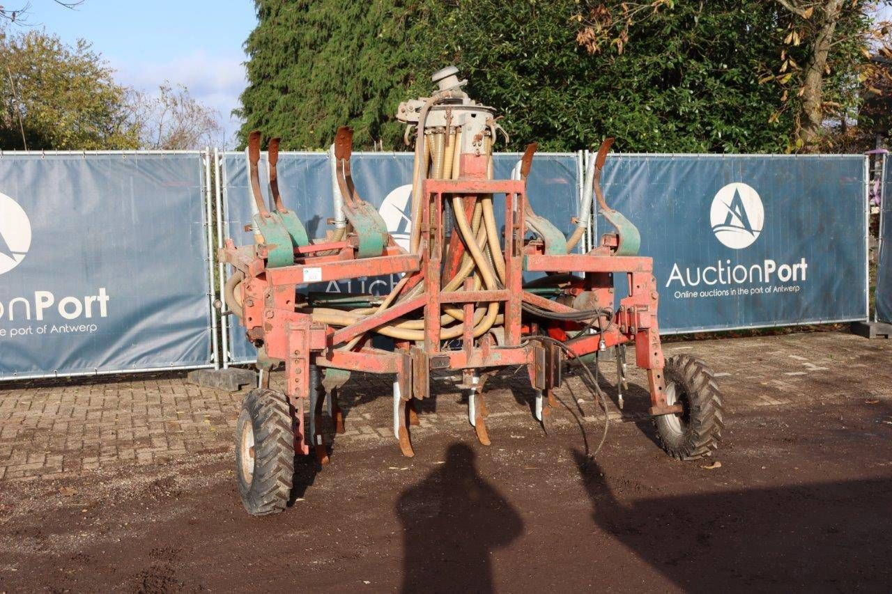 Agricultural fertilizer