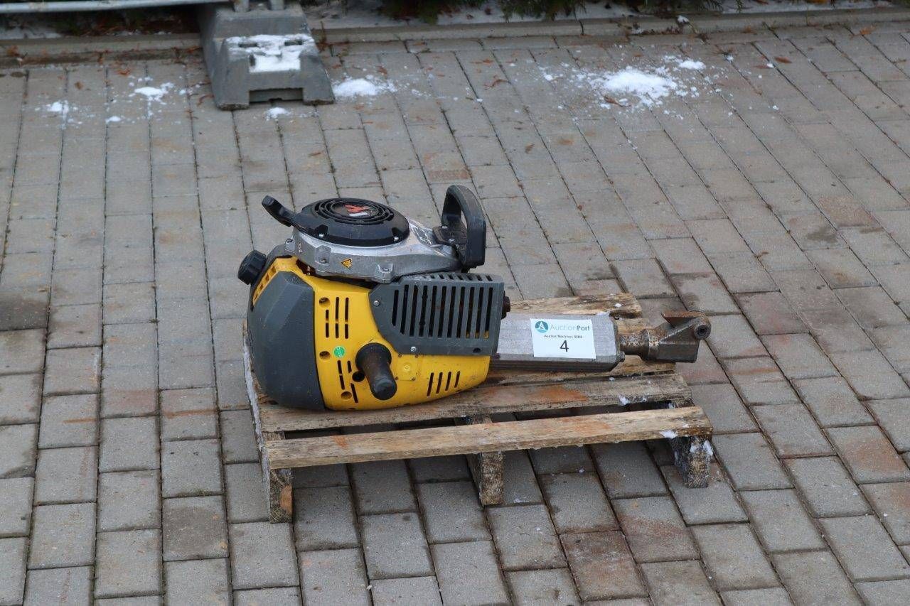 Demolition hammer Wacker Neuson BH55 Petrol