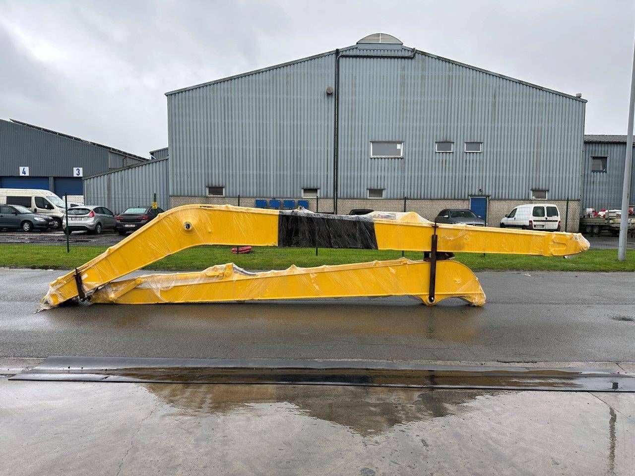 Long Reach/Tooth Bucket Komatsu PC210 New