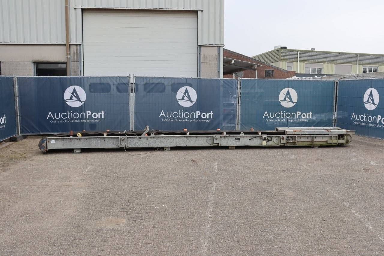 Conveyor belt SBM PBB-C 650/8