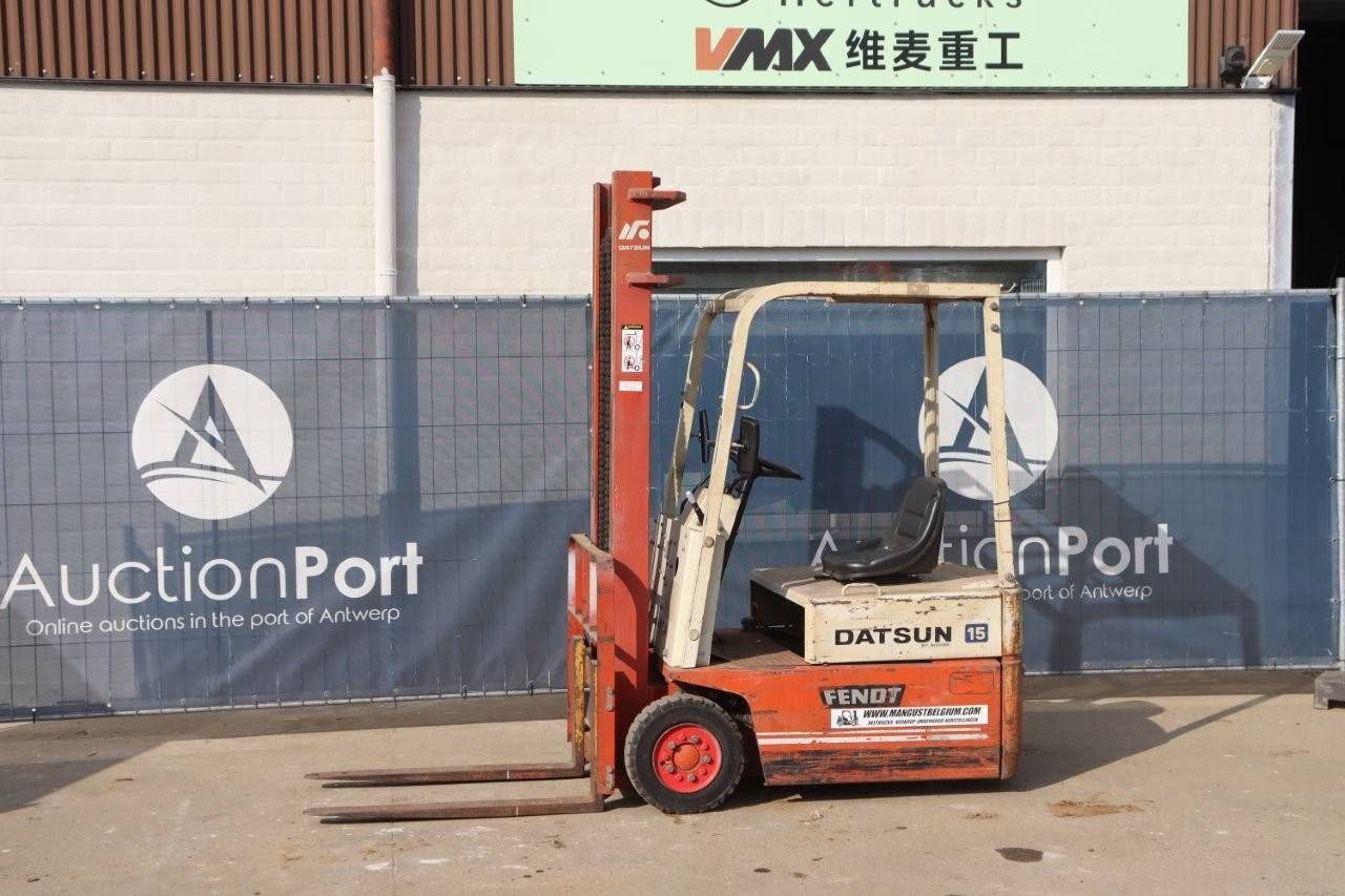 Forklift MA01 Electric 1350kg 3.7m