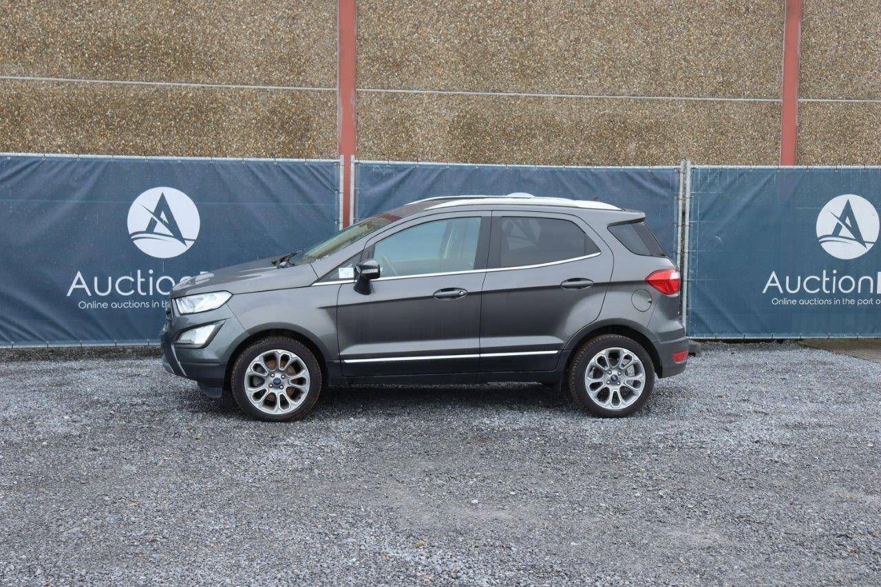 SUV Ford Ecosport Benzine 2019 (Marge)