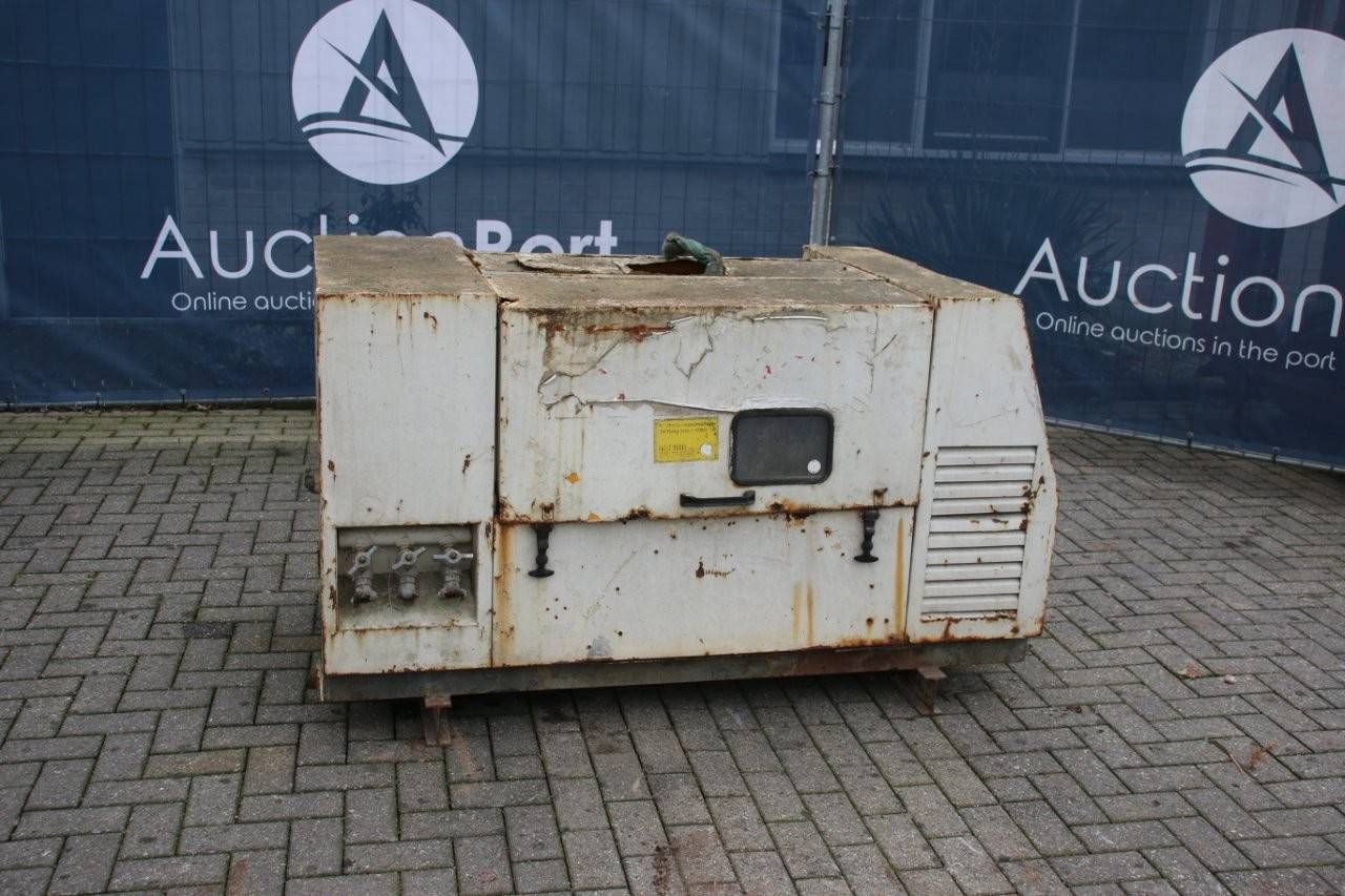 Compressor Jenbacher 370SV Diesel 1991