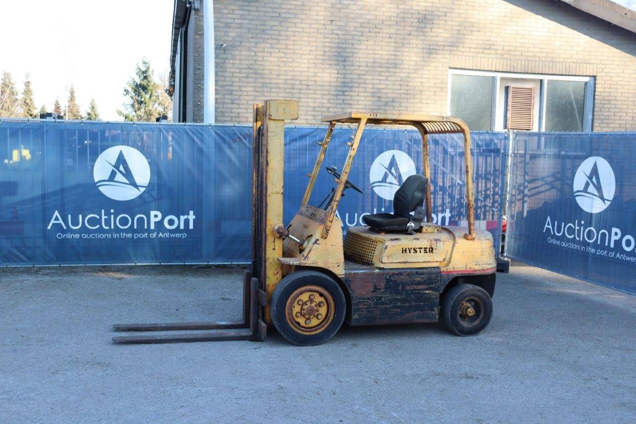 Forklift Hyster Diesel 2500kg