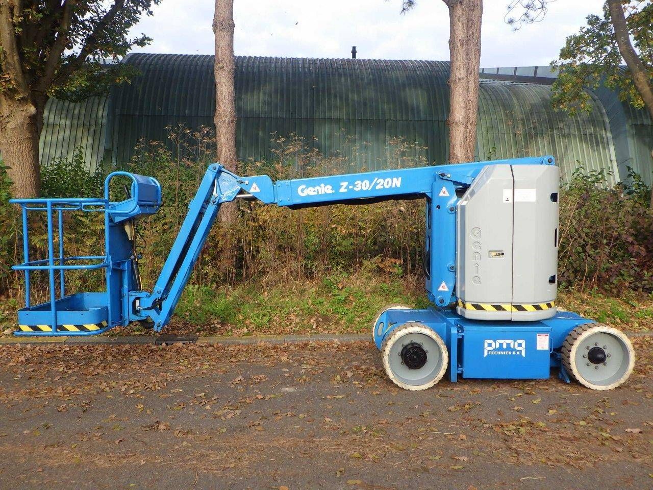 Articulated boom lift Genie Z-30/20N 11.14m 2007