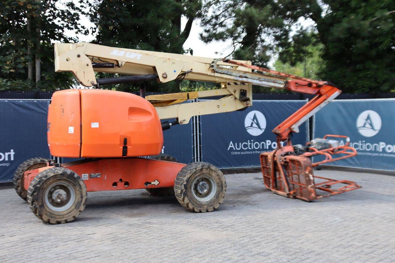 Knikarmhoogwerker JLG 510AJ Diesel 17.81m 2004