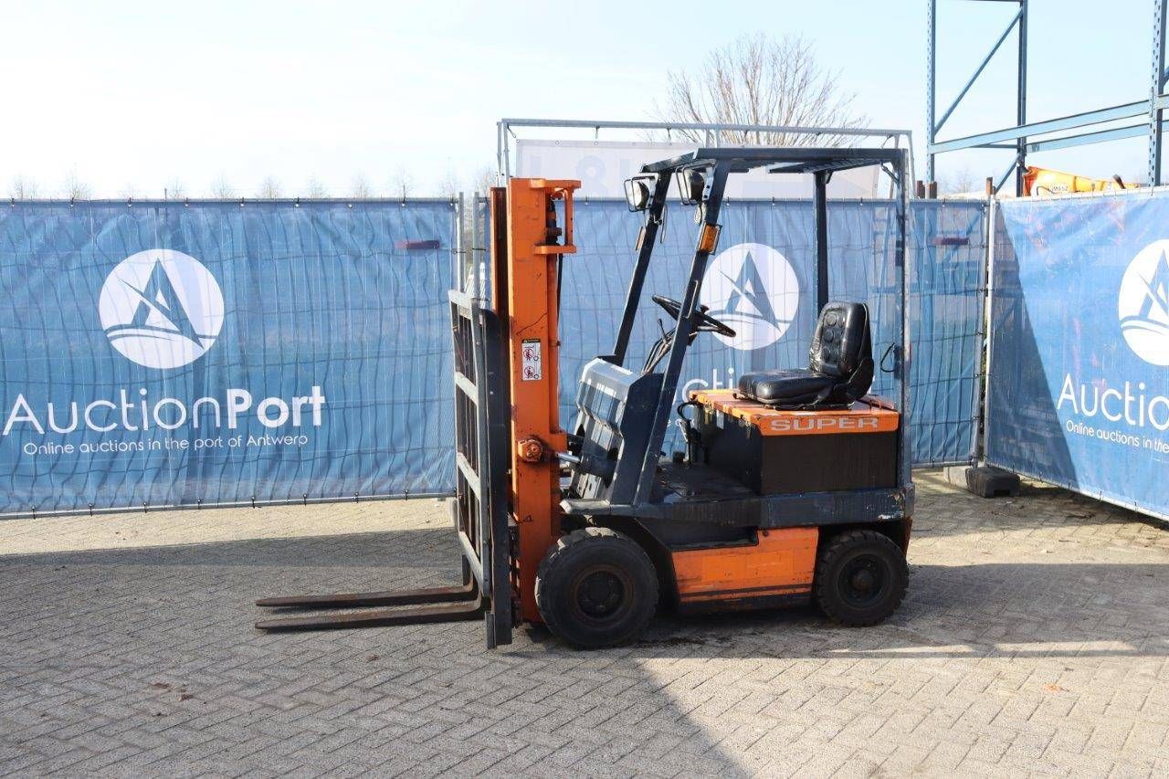 Forklift Toyota 4FB15 Electric 1500kg
