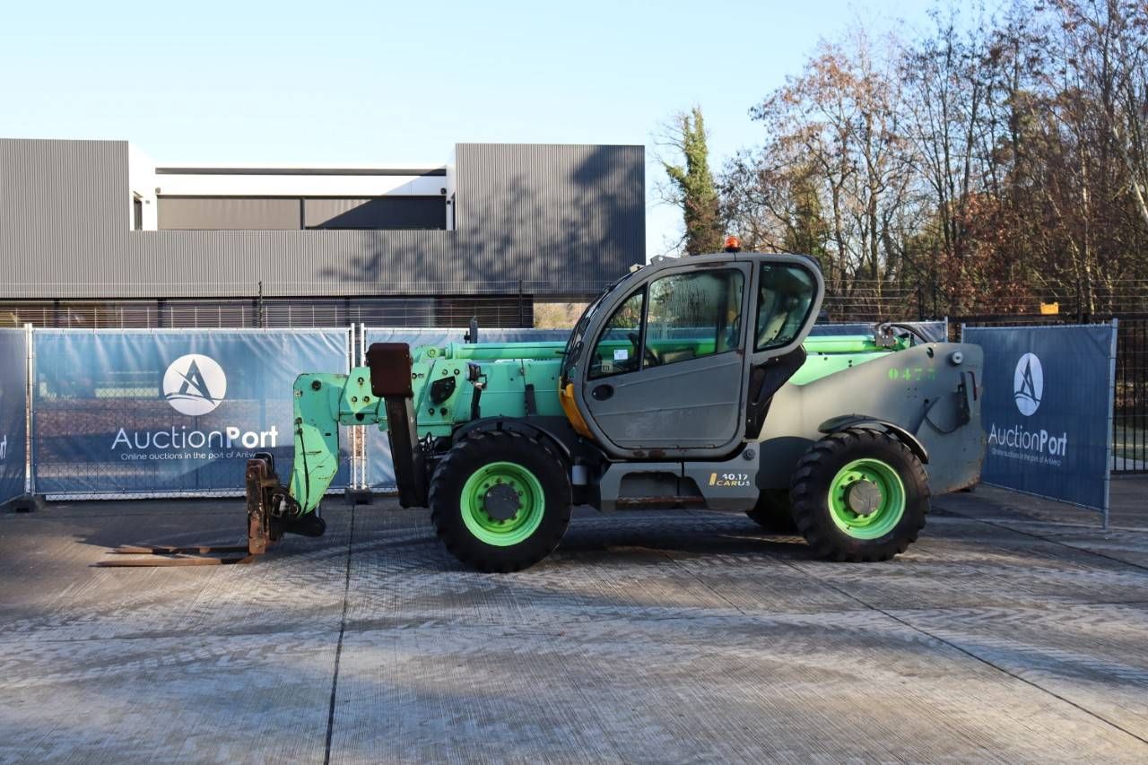 Telehandler Dieci 40.17 ICARUS Diesel 4000kg 16m 2012