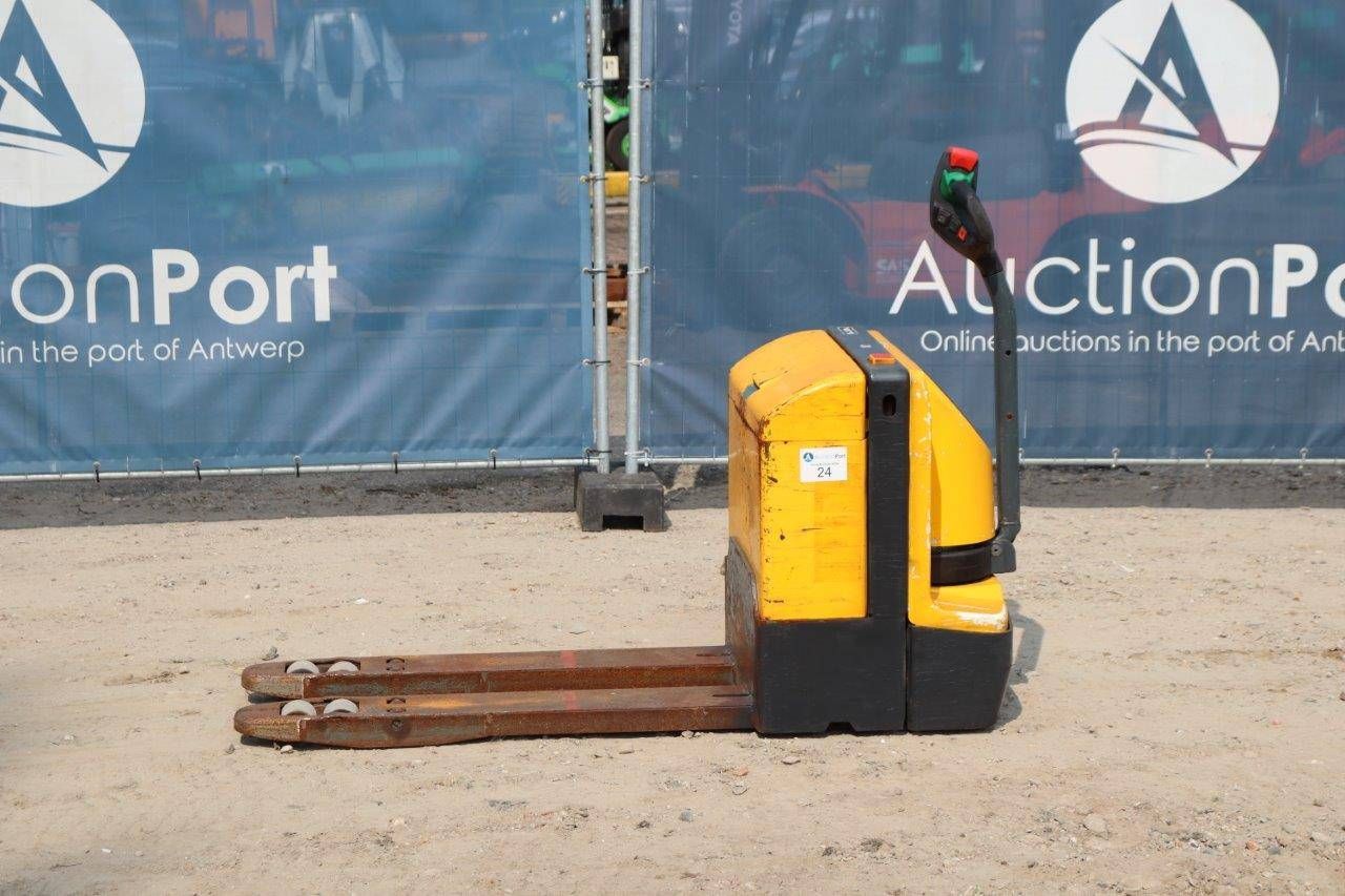 Pallet truck Jungheinrich EJE25 Electric 2500kg 1997