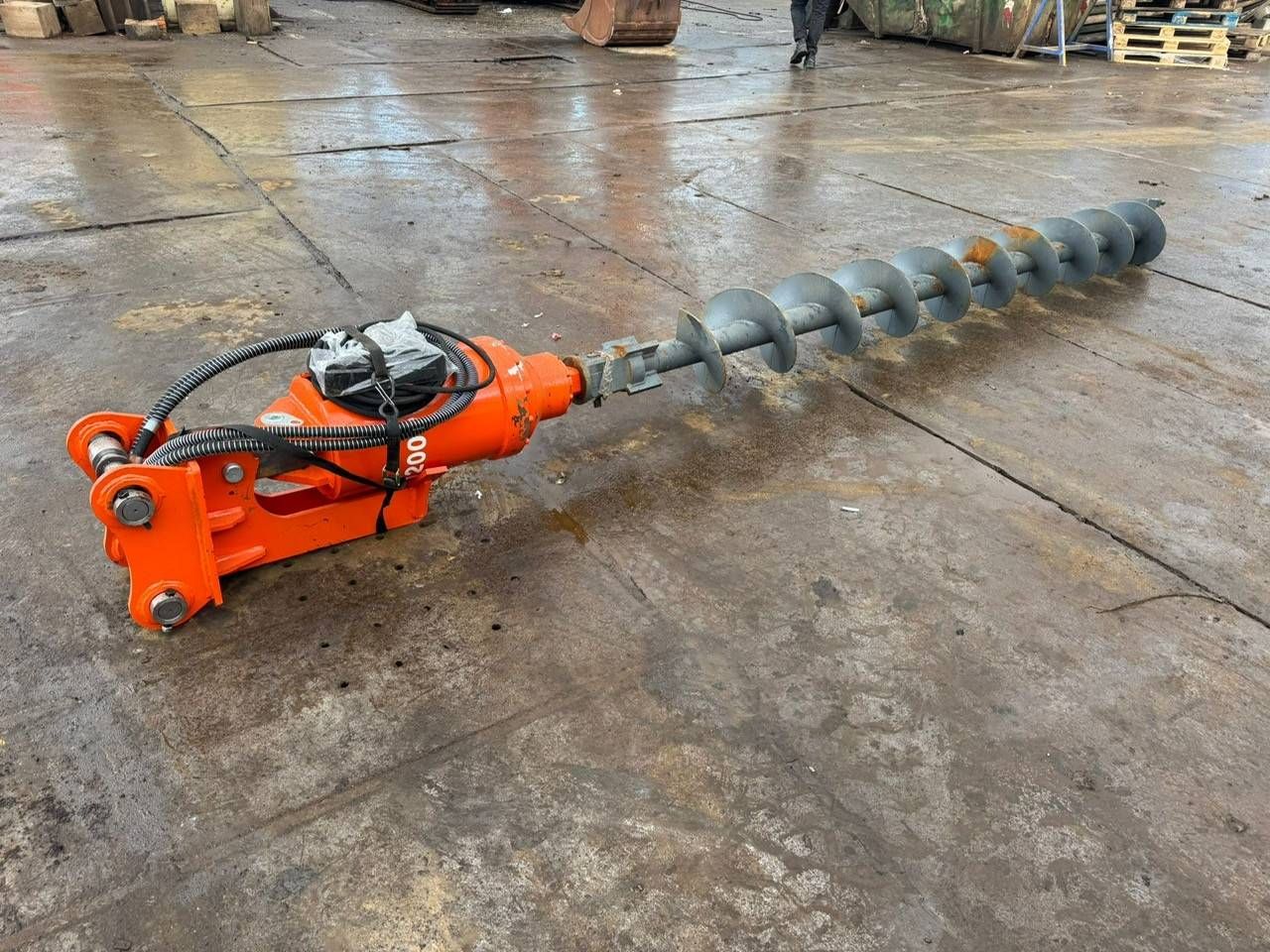 Drill Attachment 3.0m